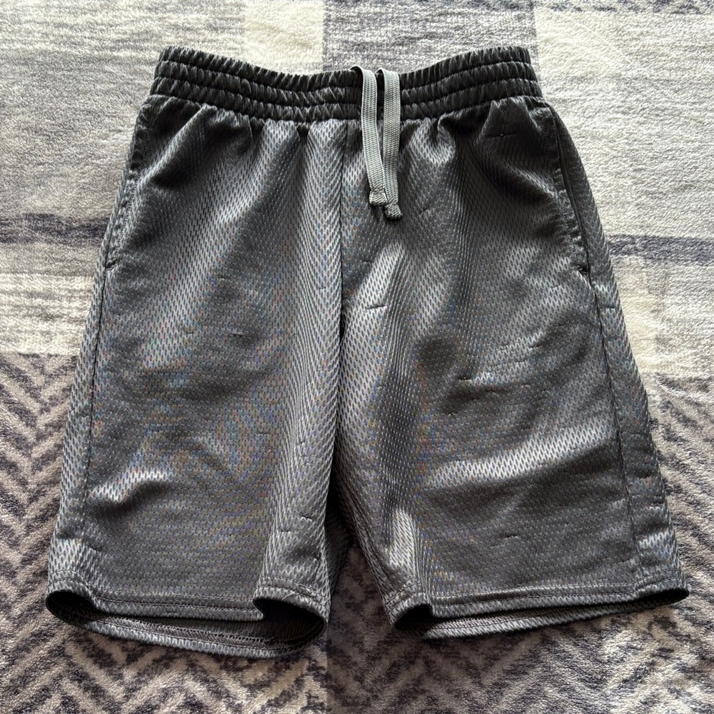 💰Athletic Works Kids Gray Shorts